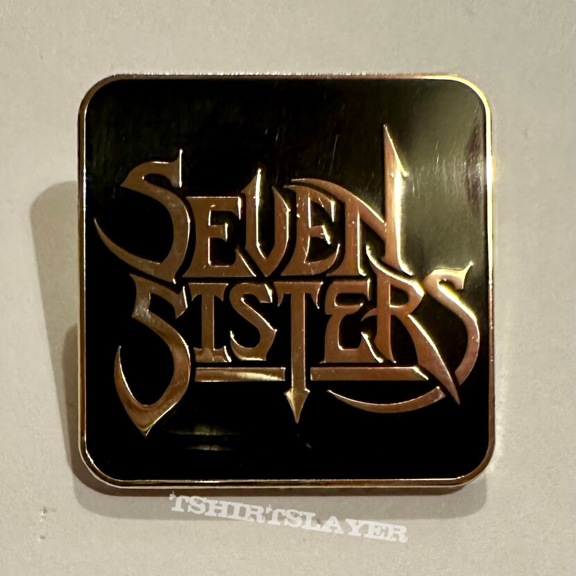 Seven Sisters pin 