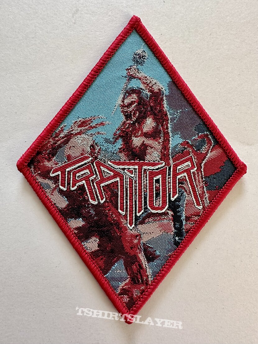 Traitor ‘Exiled to the Surface’ patch