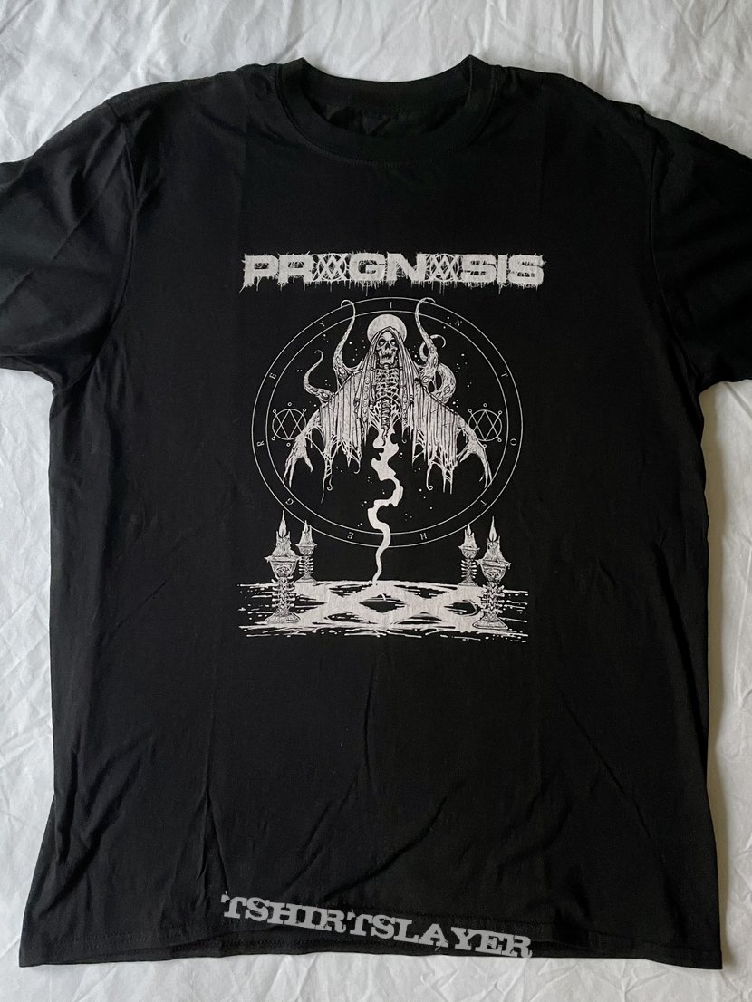 Prognosis ‘Into The Grey’ t-shirt