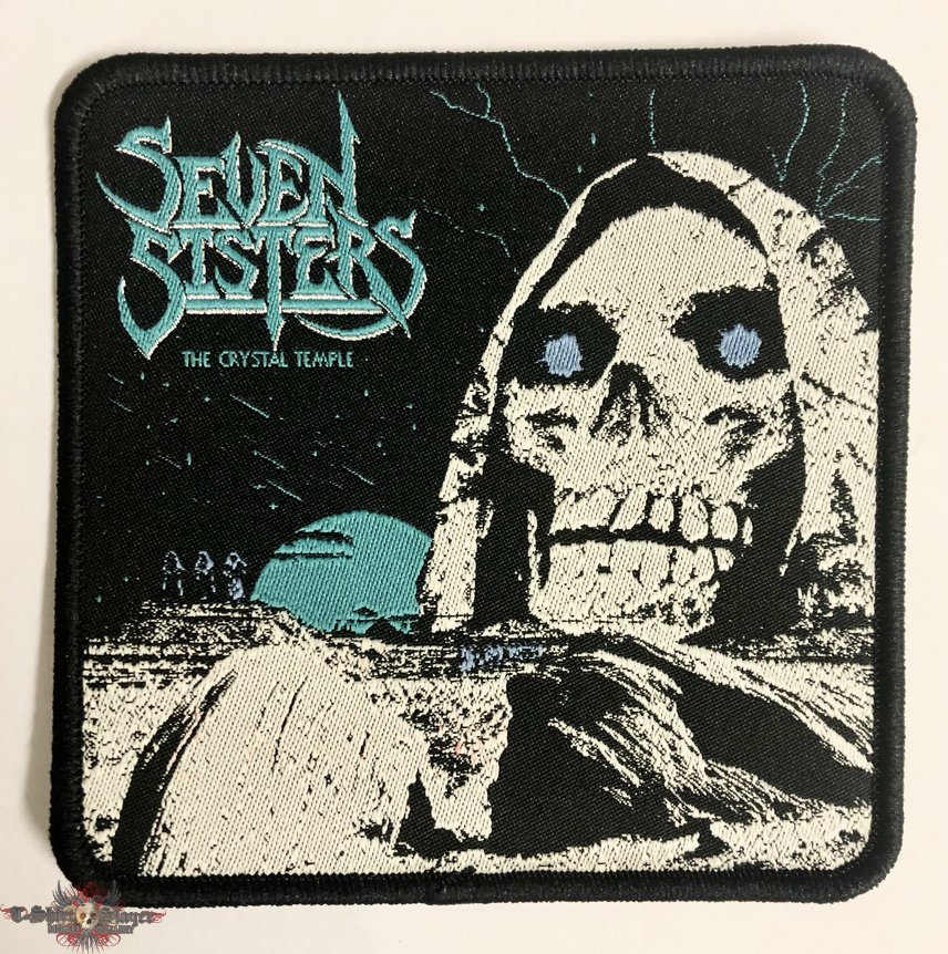 Seven Sisters ‘The Crystal Temple’ patch