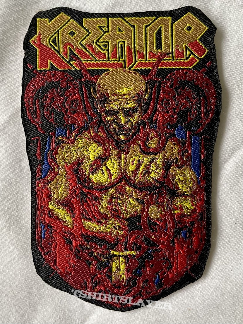 Kreator patch