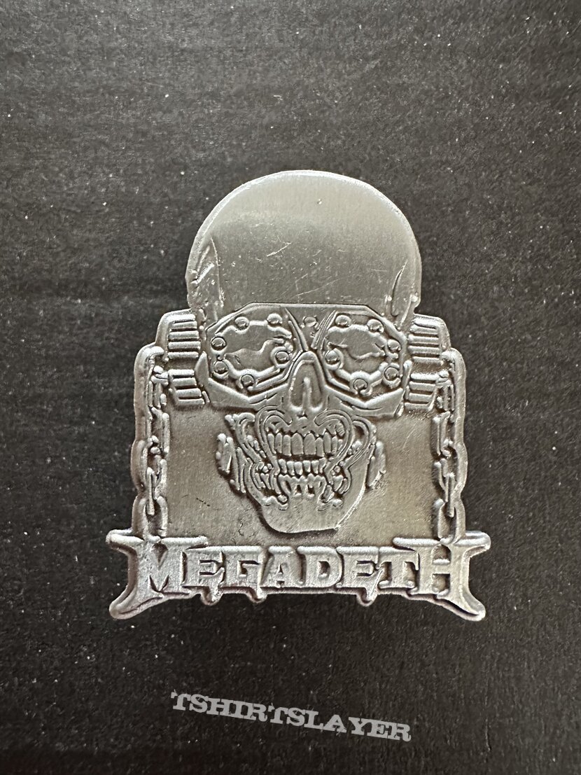 Pin on Megadeth