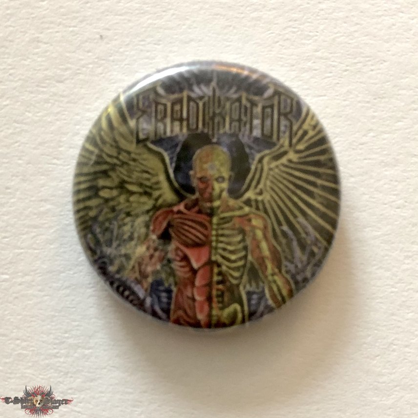 Eradikator ‘Obscura’ pin