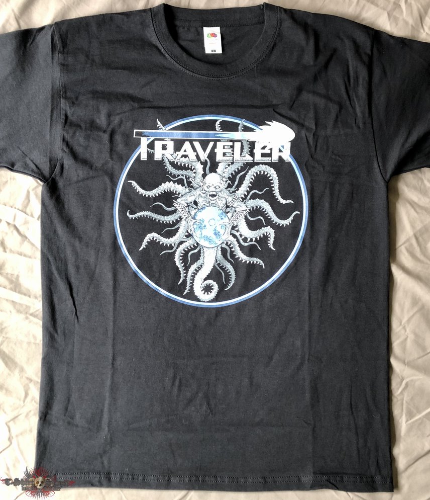 Traveler t-shirt 