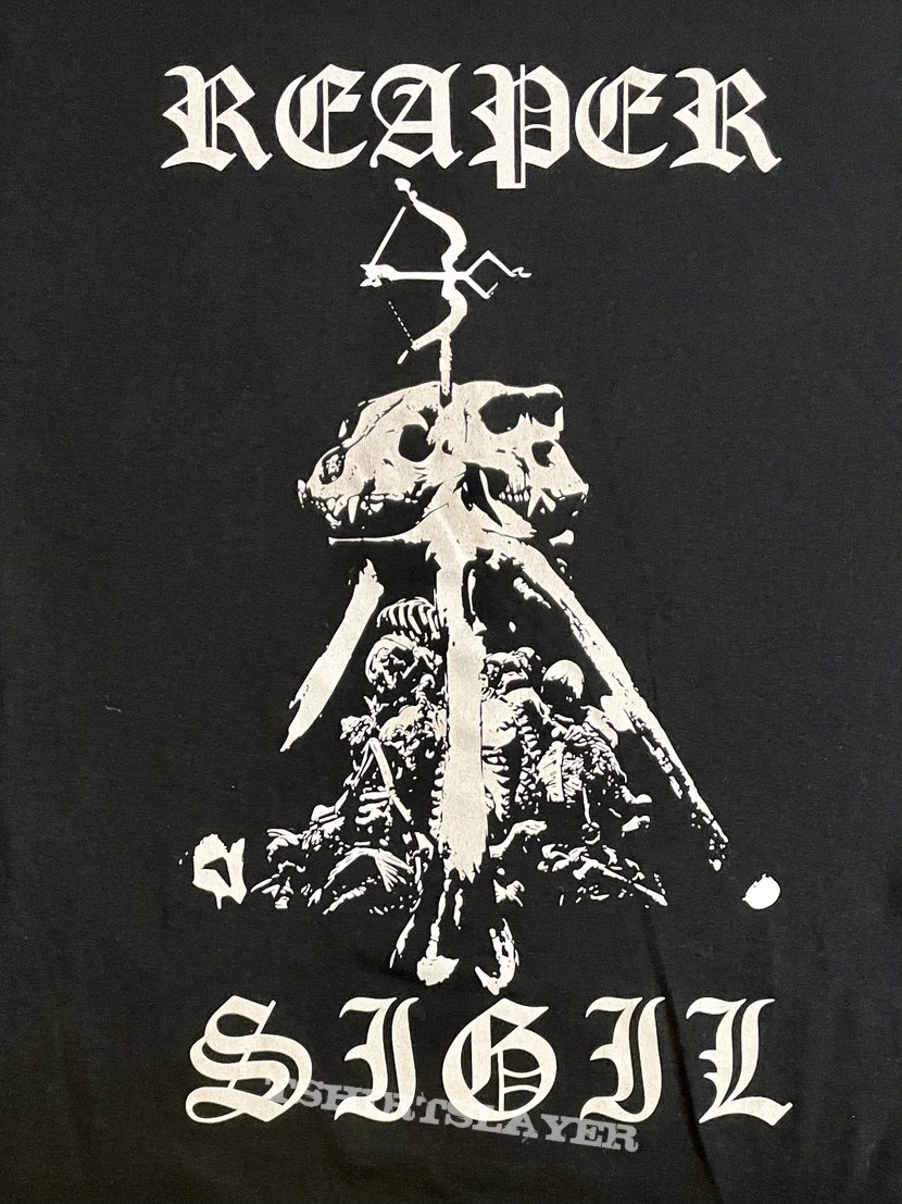 Reaper ‘Sigil’ t-shirt 