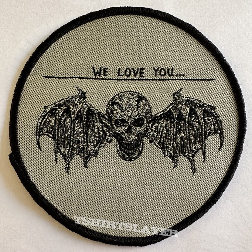 Deathbat, Avenged Sevenfold Patch