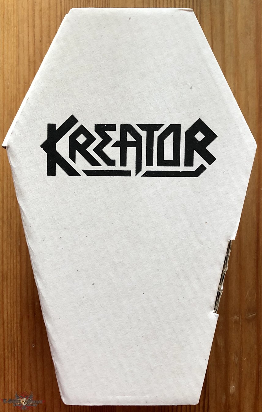 Kreator Violent Mind bottle opener