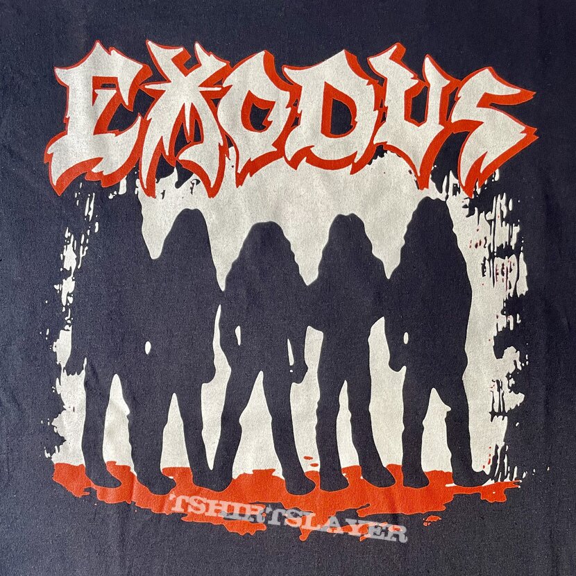 Exodus ‘Slayteam Bloodstock‘ t-shirt