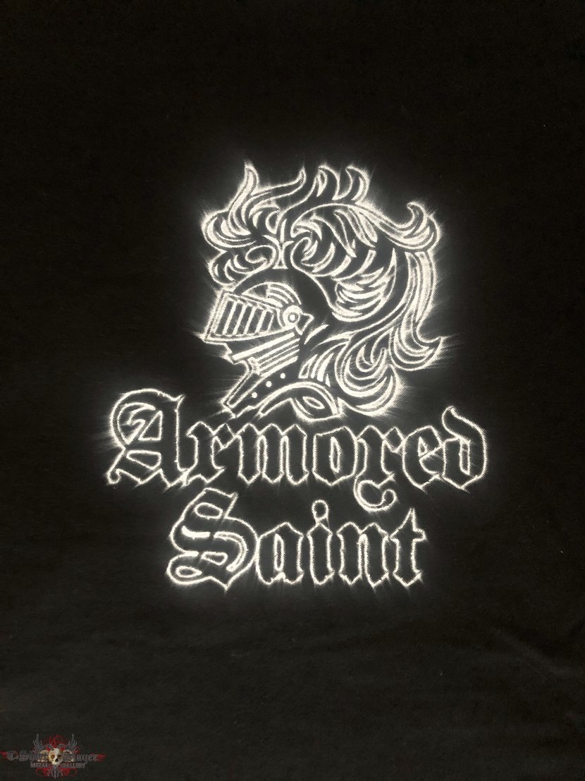 Armored Saint t-shirt