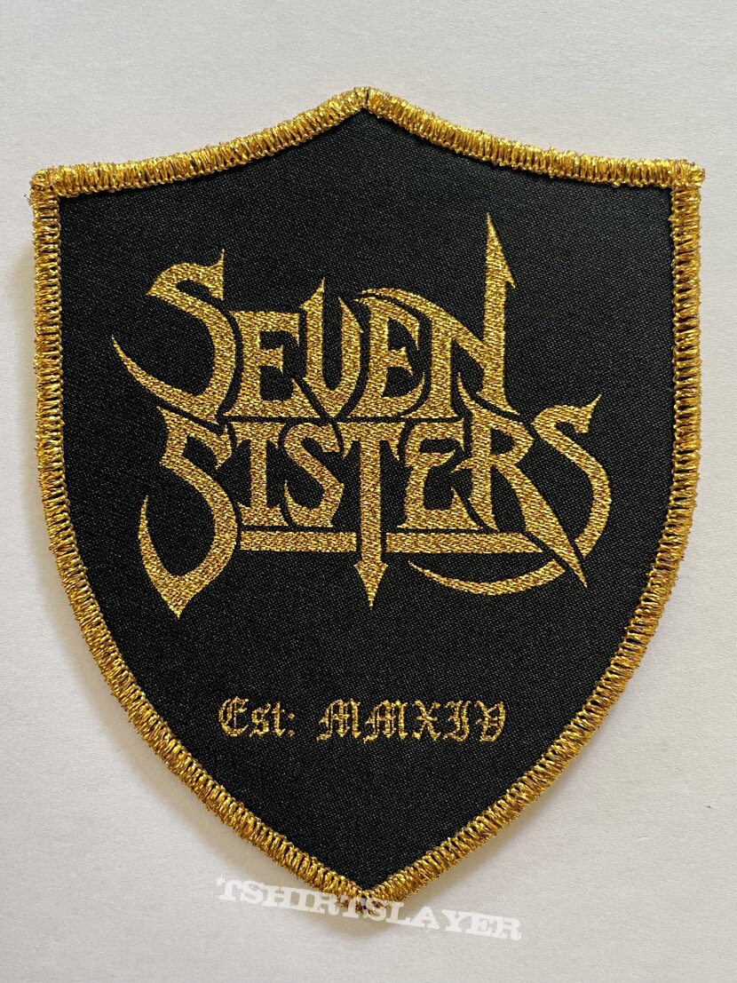 Seven Sisters ‘Established MMXIV’ patch