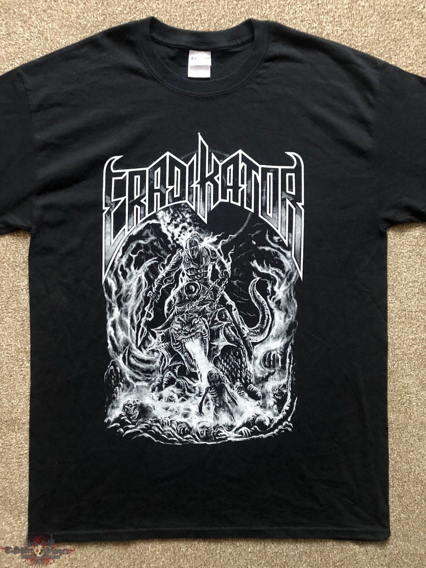 Eradikator ‘Dark Legions’ t-shirt