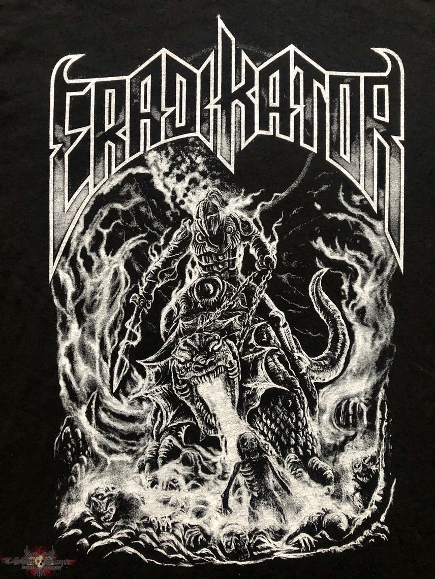 Eradikator ‘Dark Legions’ t-shirt