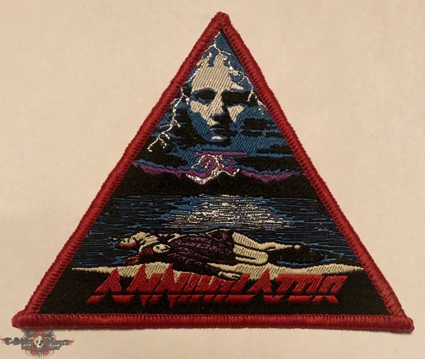 Annihilator patch