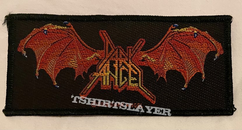 Dark Angel wings patch