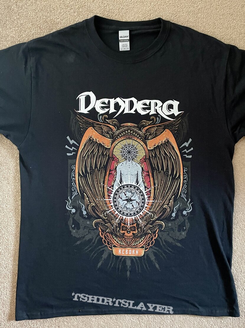 Dendera ‘Reborn’ t-shirt 