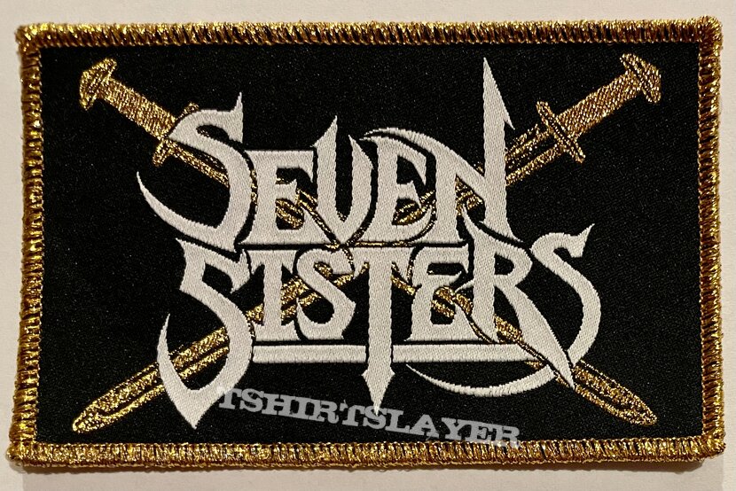 Official Seven Sisters patch