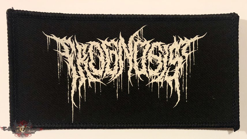 Prognosis logo patch 