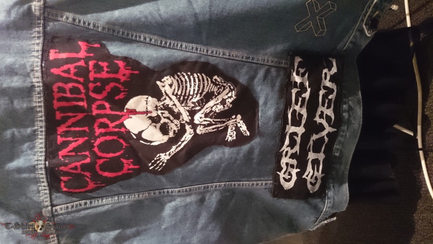 Pus Vomit Work In Progress.