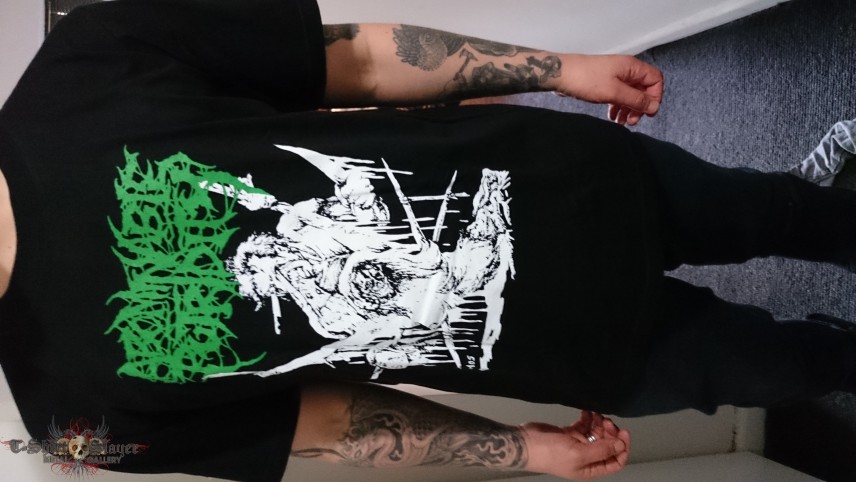 Abominable Putridity Shirt 