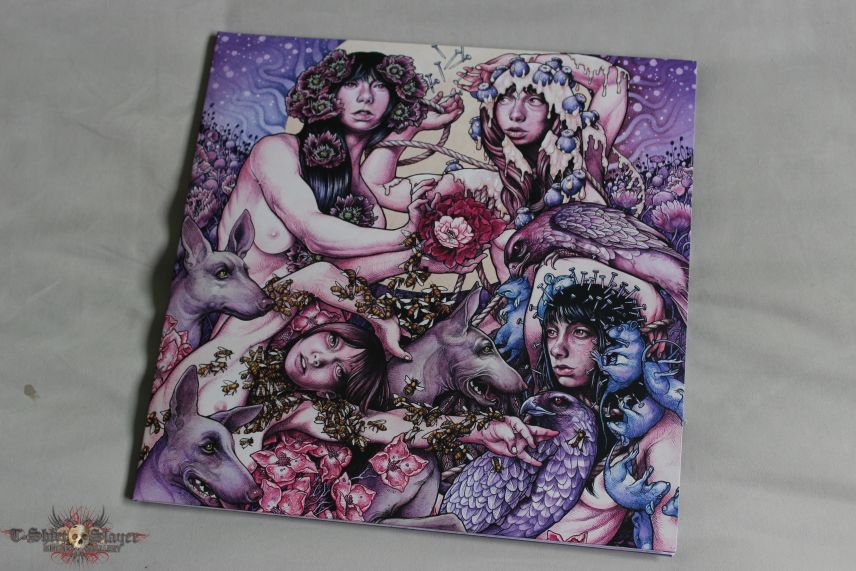 BARONESS - Purple - Vinyl