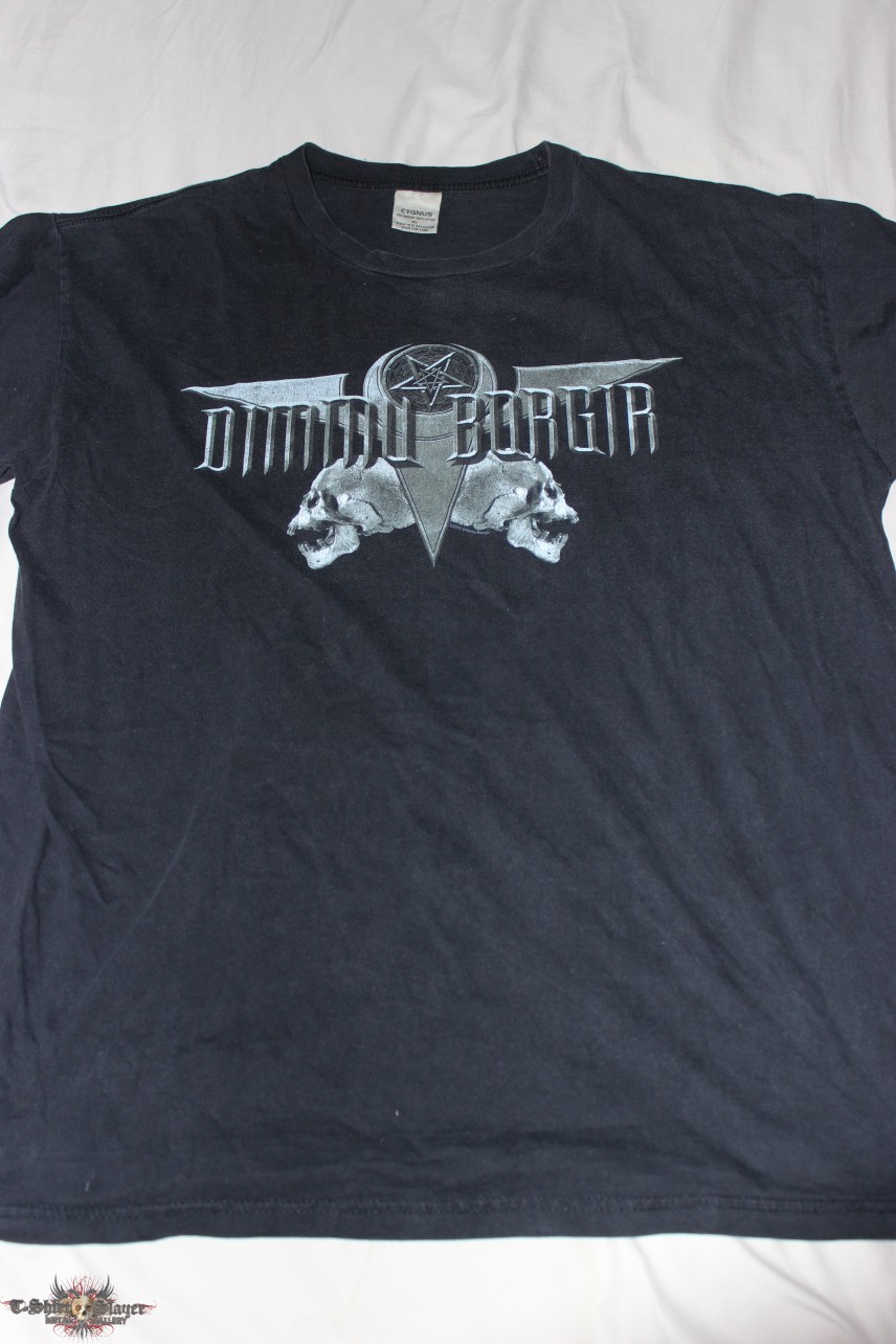 Dimmu Borgir - Death Cult Legion 666 - Shirt