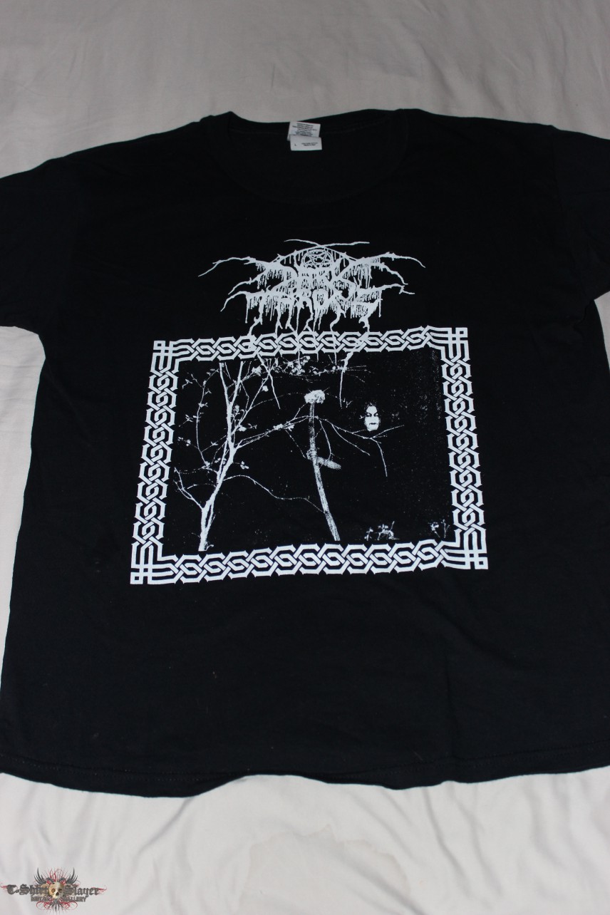 Darkthrone - Taakeferd - Shirt