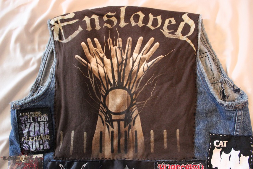 Enslaved Battlejacket 2.0