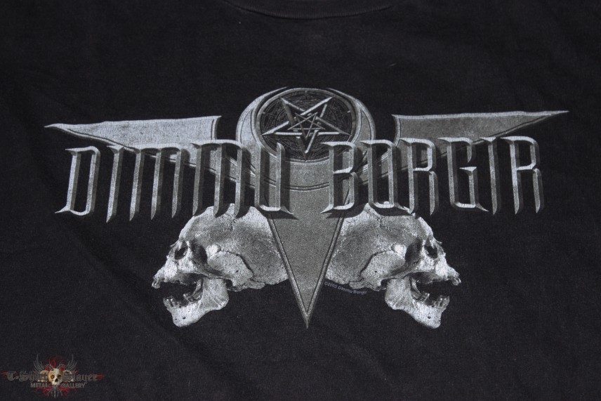 Dimmu Borgir - Death Cult Legion 666 - Shirt
