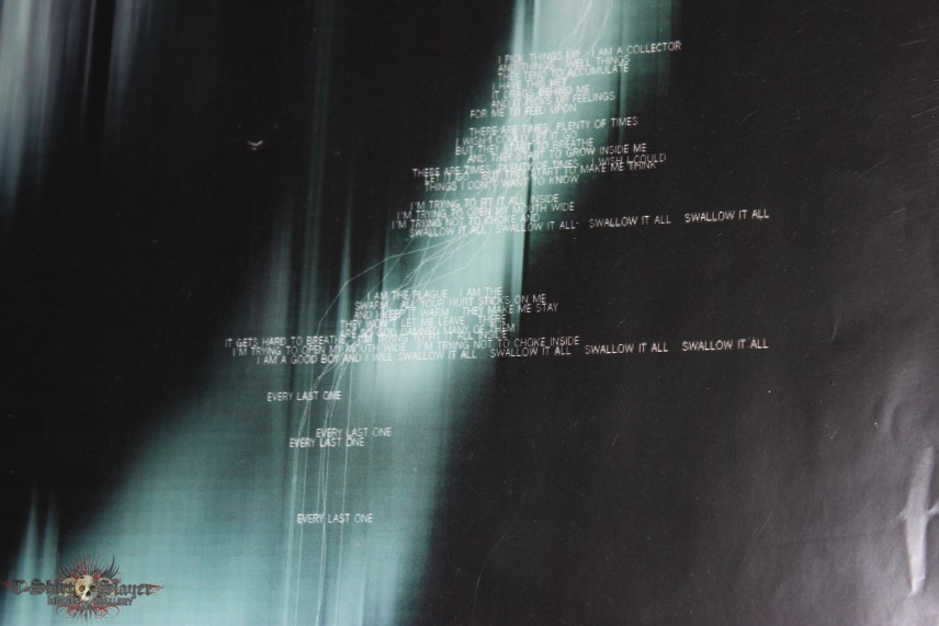 Nine Inch Nails With Teeth Poster | TShirtSlayer TShirt and BattleJacket Gallery Nine Inch Nails With Teeth Poster | TShirtSlayer TShirt and BattleJacket Gallery