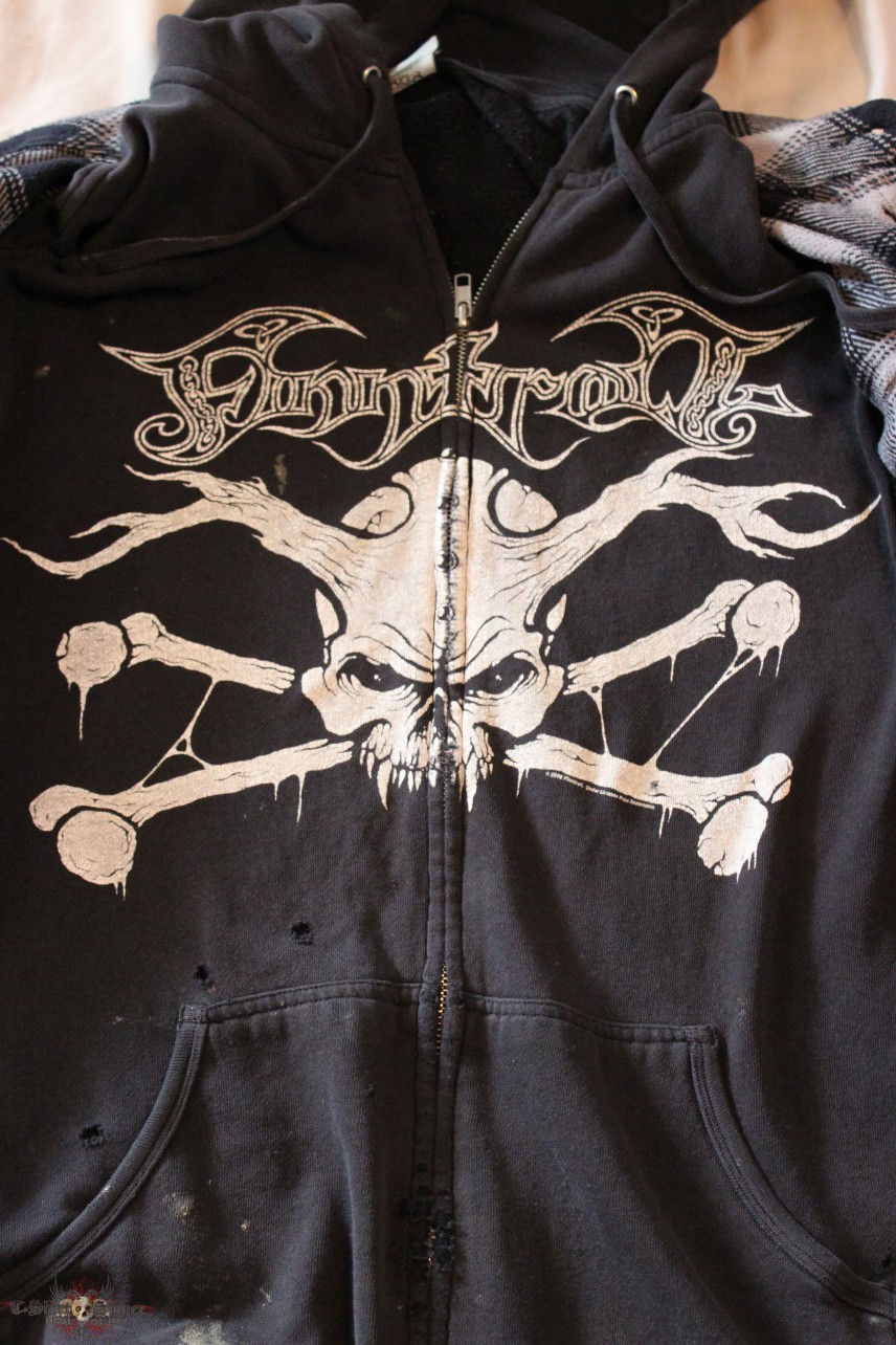 Finntroll hoodie + plaid | TShirtSlayer TShirt and BattleJacket Gallery