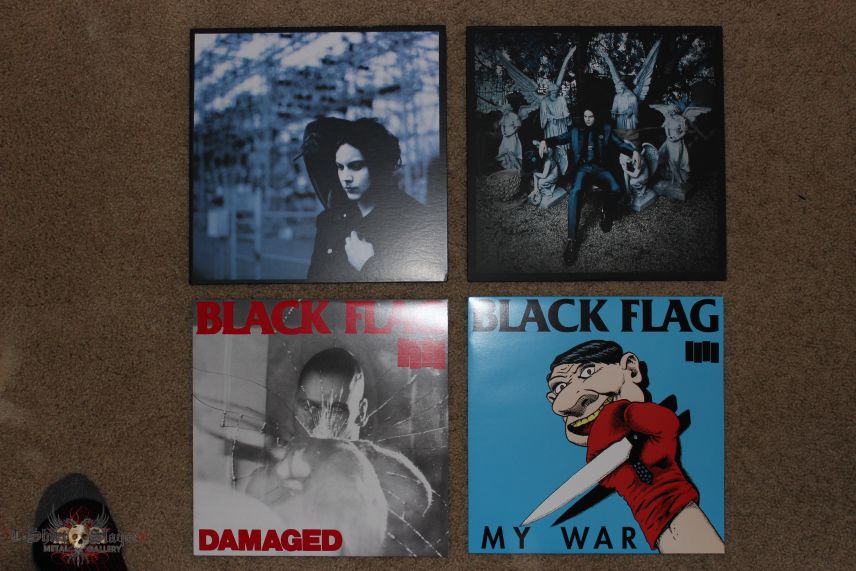Jack White New vinyls 11-08-2015