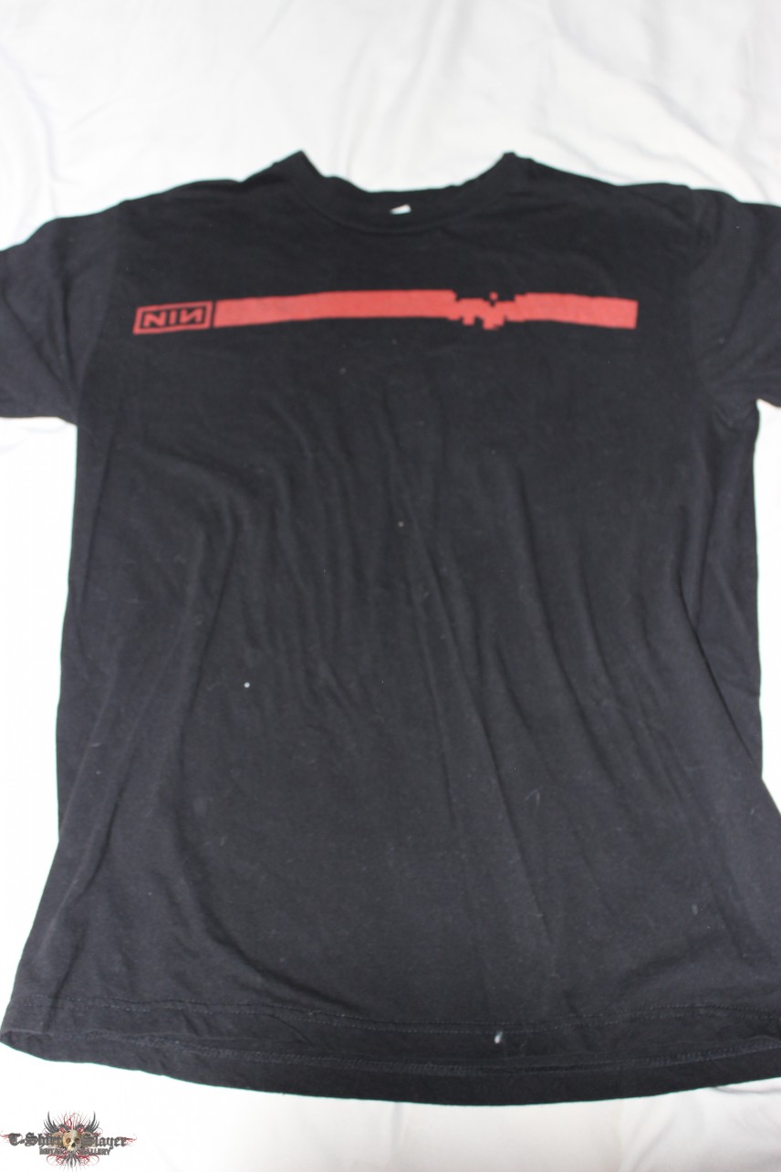 Nine Inch Nails - Lights in the Sky - Tour Shirt