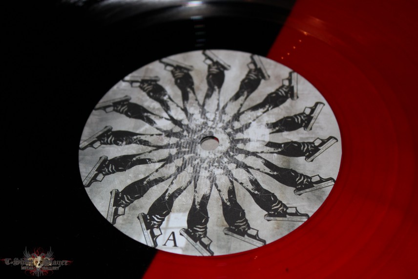 ALL SHALL PERISH - Awaken the Dreamers - Black/Red Vinyl