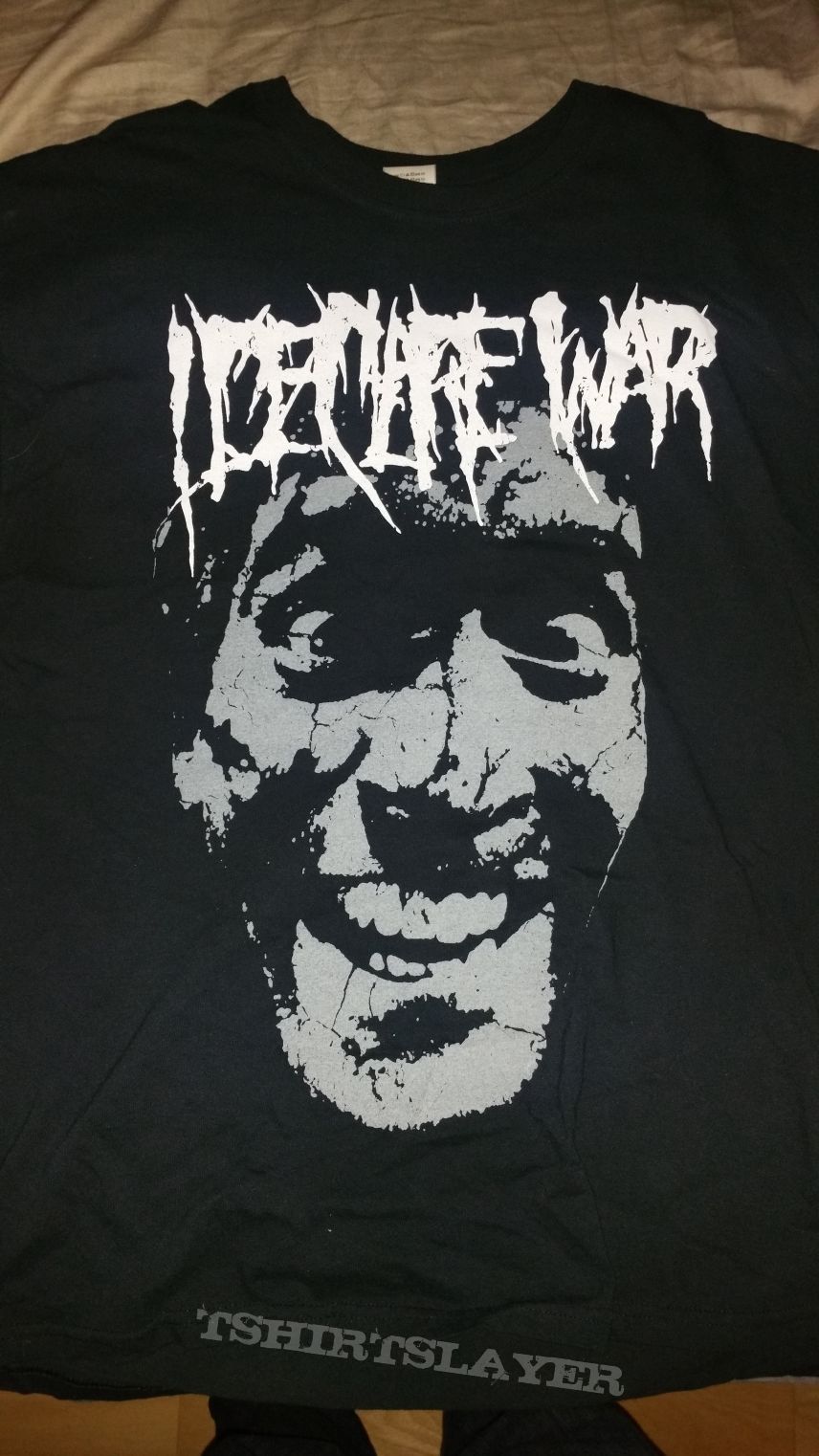 I Declare War Evil dead shirt