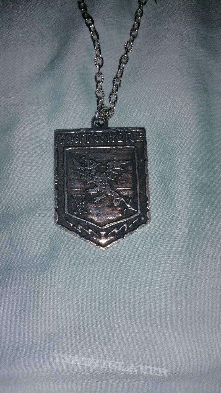 Goatwhore Necklace 