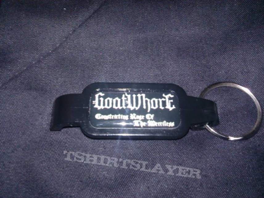 Goatwhore collection 