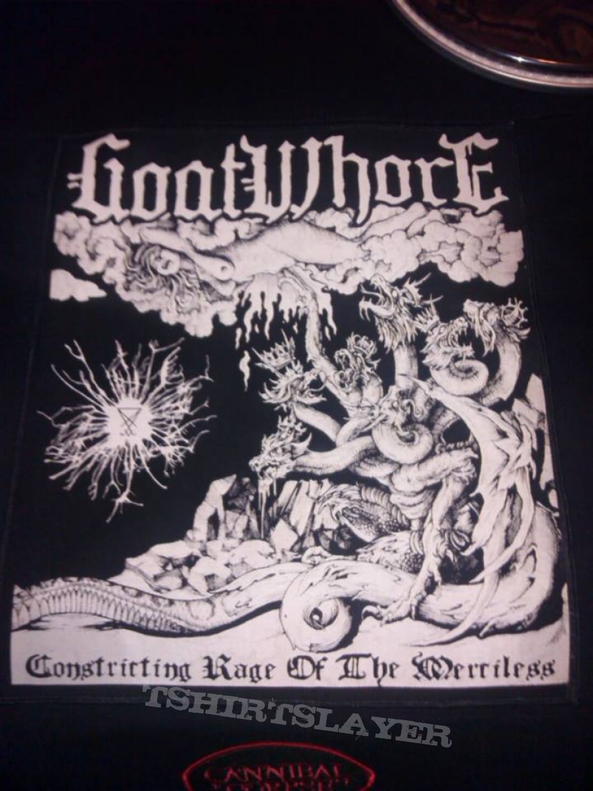 Goatwhore collection 