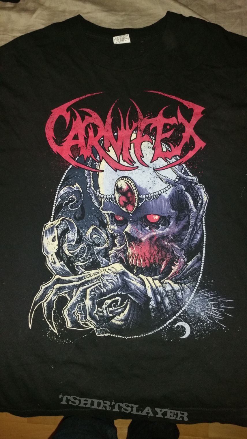Carnifex Die without hope shirt