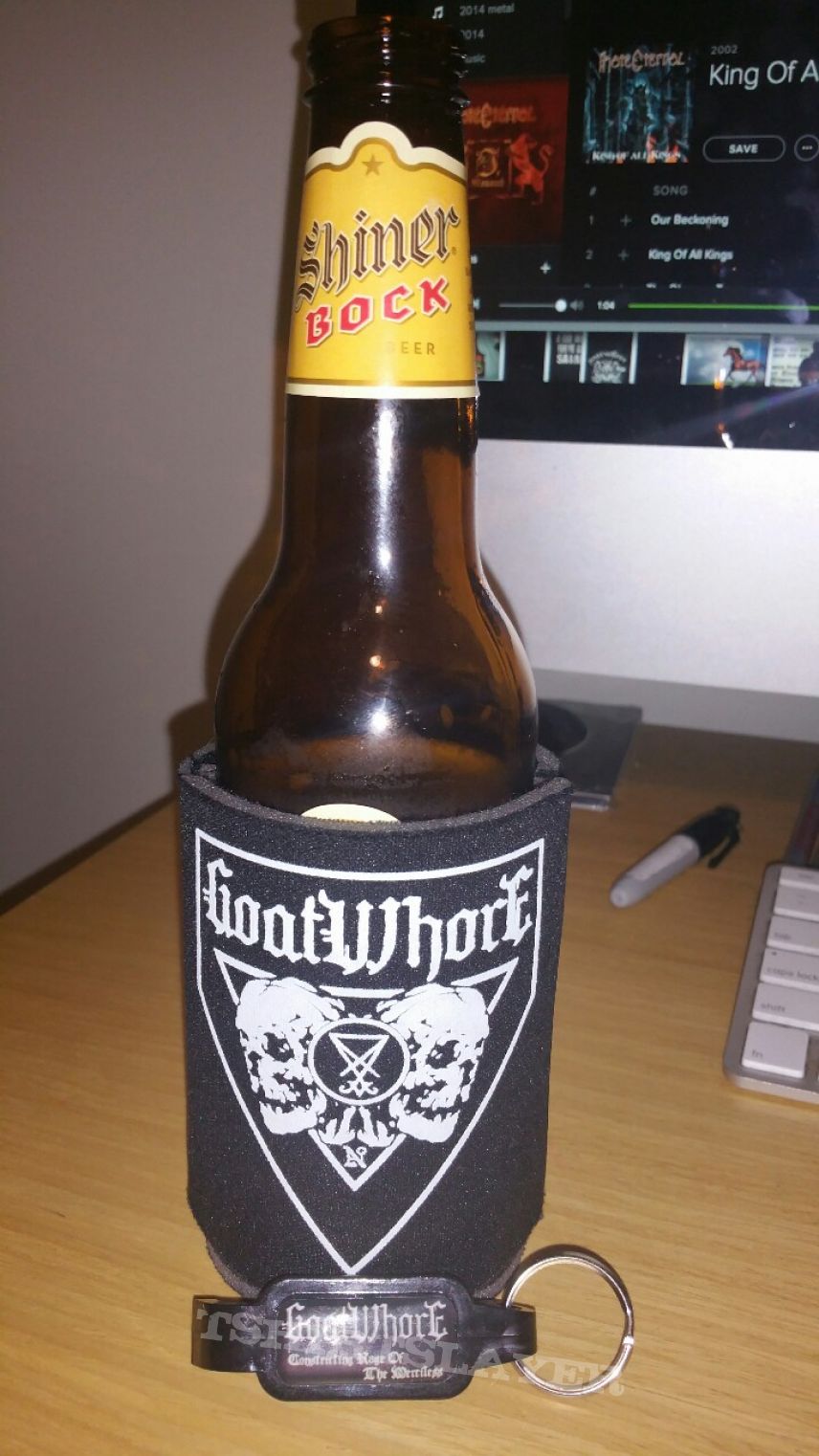 Goatwhore Bottle opener 