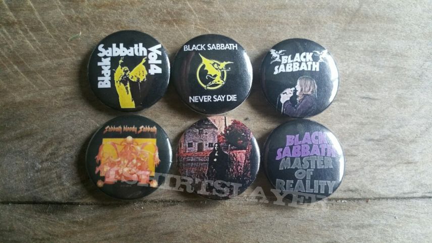 Black Sabbath Sabbath Worship