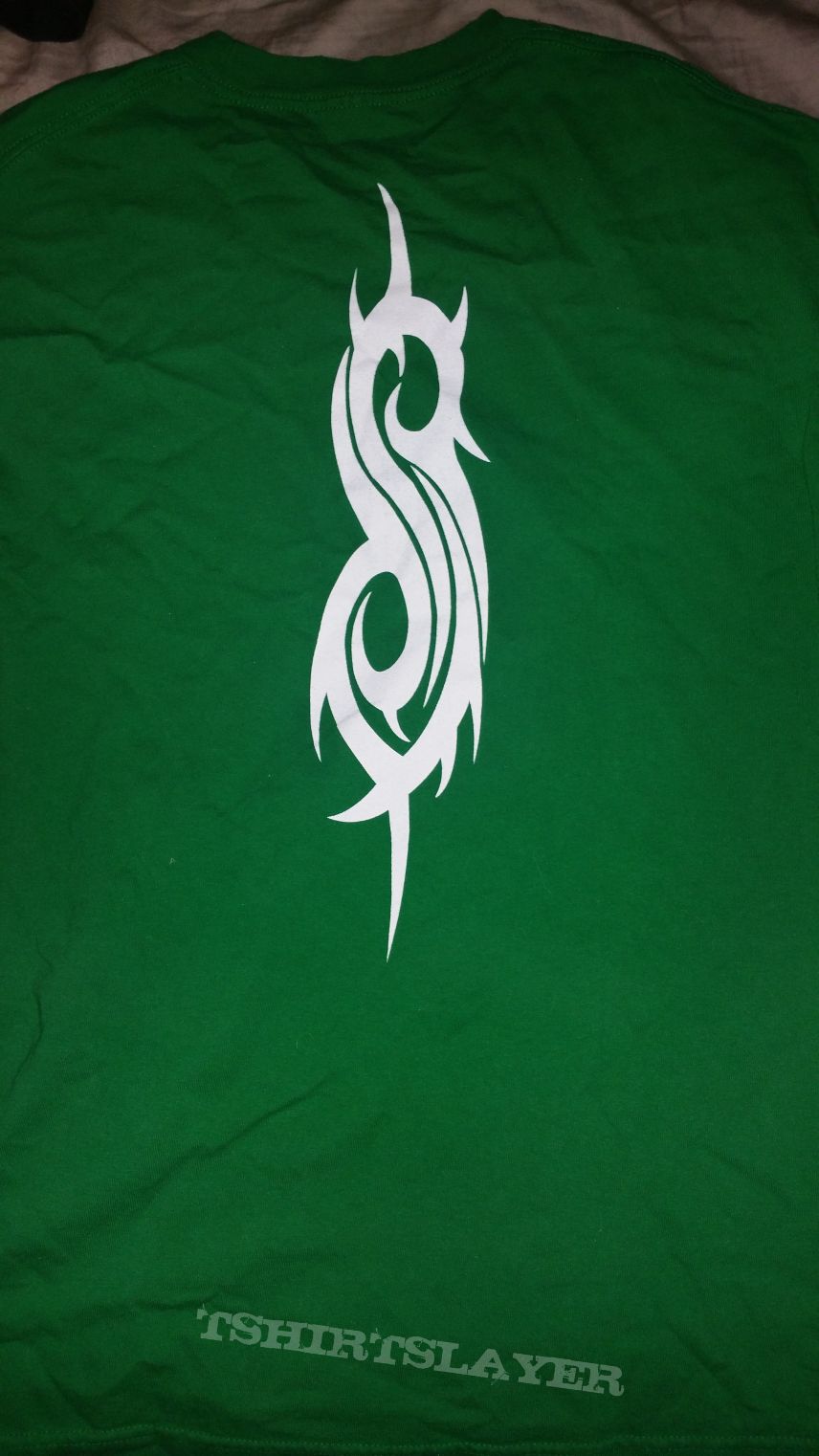 Slipknot St patties day shirt