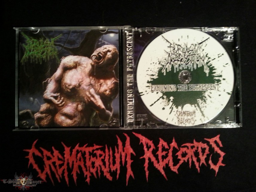 Purulent Infection - Exhuming The Putrescent