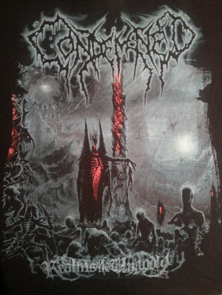 Condemned - Realms Of The Ungodly