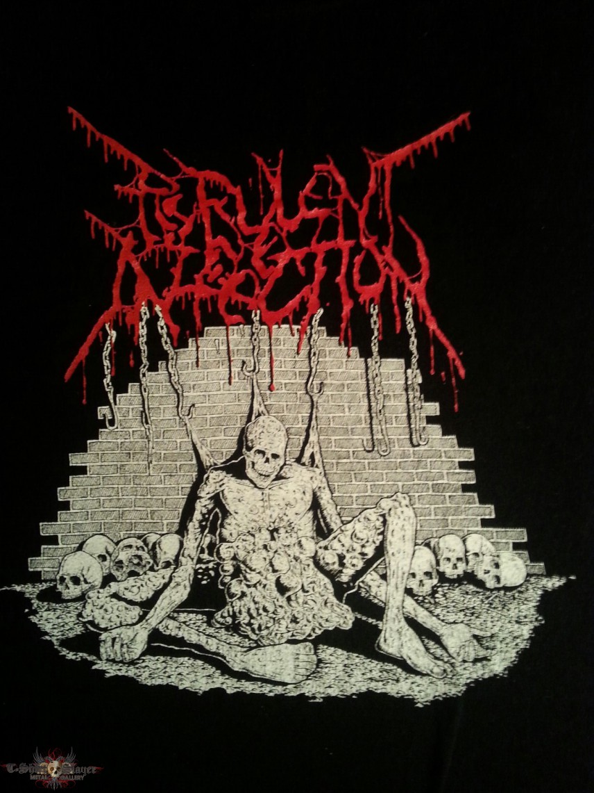 Purulent Infection - Exhuming The Putrescent