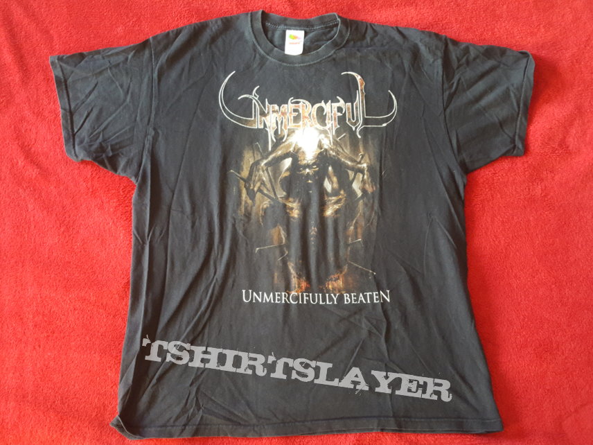 Unmerciful - Unmercifully Beaten Unmerciful - Unmercifully Beaten