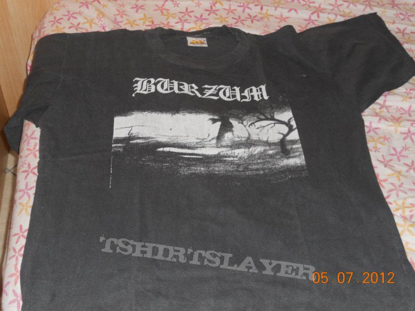 BURZUM &quot;Burzum&quot;