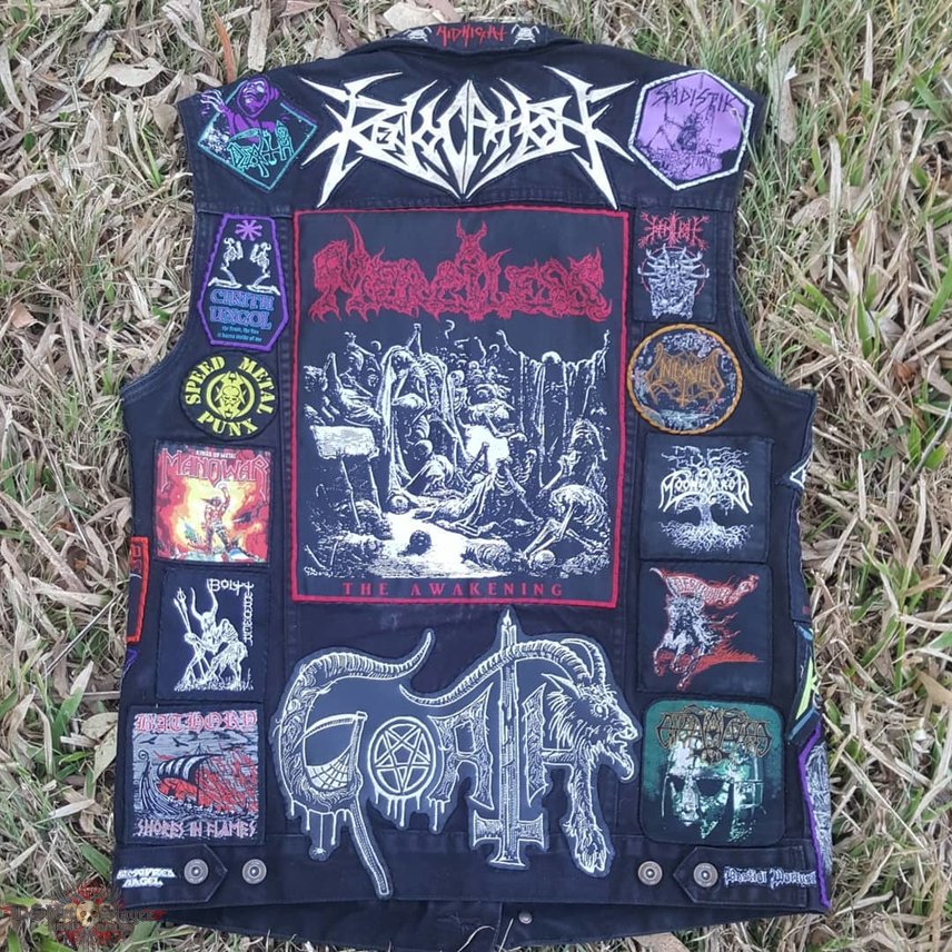 Gnosis Of The Witch Third vest, part 3