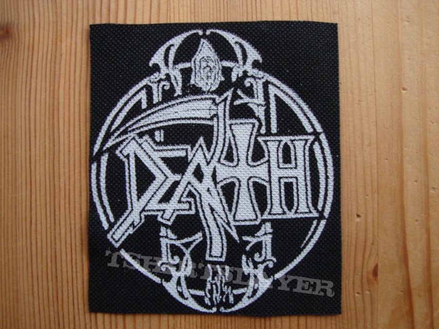 battle vest, DEATH tribute, DEATH to all.......