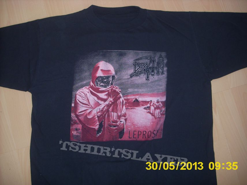 TShirt or Longsleeve - Death, shirt