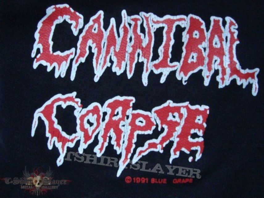 Other Collectable - CANNIBAL CORPSE - shorts